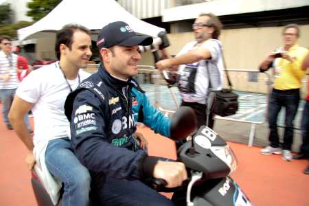 Massa e Barrichello 450